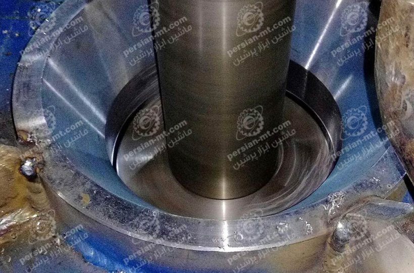 بورینگ کاری در محل