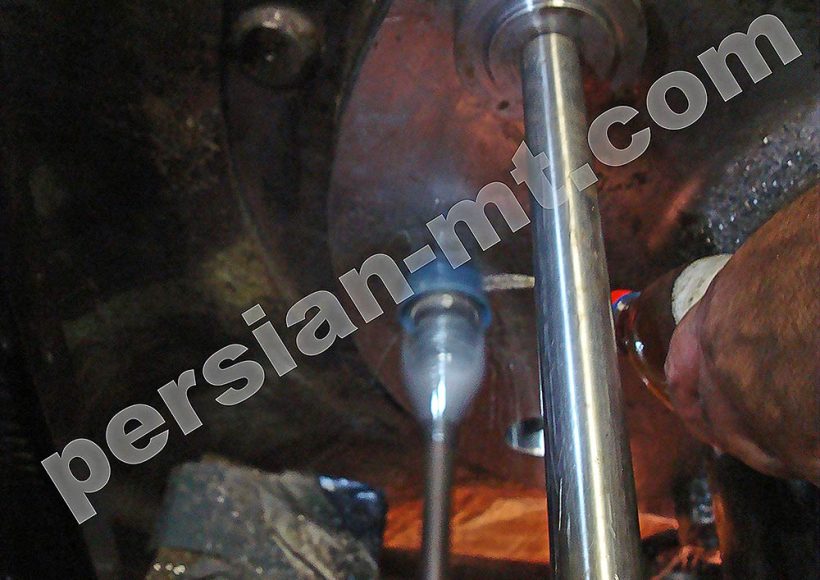 سنگ زنی سوراخ فیت‌بولت، سنگ زنی تخصصی